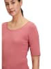 CARTOON Shirt in Altrosa