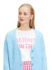 CARTOON Cardigan in Hellblau