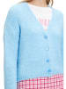 CARTOON Cardigan in Hellblau