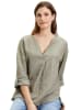CARTOON Bluse in Khaki