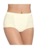 Sloggi Taillenpanty "Control" in Gelb