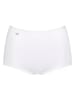 Sloggi Pełne figi high waist (4 pary) w kolorze granatowo-białym