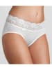 Sloggi Panty "Romance" in Weiß