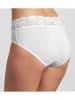 Sloggi Panty "Romance" in Weiß