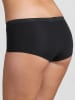Sloggi Panty in Schwarz