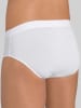 Sloggi Slip in Weiß