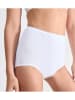 Sloggi Figi high waist (3 pary) w kolorze białym