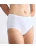 Sloggi 3er-Set: Pantys in Weiß
