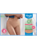 Sloggi 3er-Set: Pantys in Beige