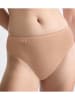 Sloggi 3er-Set: Slips in Beige
