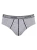 Sloggi 2-delige set: slip "Start" zwart/grijs