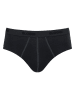 Sloggi 2er-Set: Slips in Schwarz
