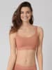 Sloggi Bustier "Go Allround" in Rosa