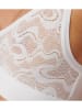 Sloggi Bustier "Go Allround" in Weiß
