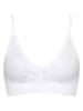 Sloggi Bustier "Go Allround" wit