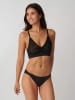 Sloggi Bustier "Go Allround" in Schwarz