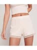 Sloggi Shorts "Go" in Creme