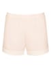 Sloggi Shorts "Go" in Creme