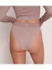 Sloggi Figi high waist "Ever" w kolorze brązowym