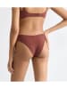 Sloggi Slip "Zero Feel" donkerbruin