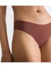 Sloggi Slip "Zero Feel" donkerbruin