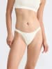 Sloggi 2-delige set: slip "Go Casual" wit