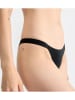 Sloggi Slip "Go Casual" in Schwarz