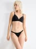Sloggi Slip "Go Casual" in Schwarz