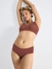 Sloggi Panty "Zero Feel" in Braun