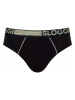 Sloggi 2-delige set: slip "Go ABC" zwart