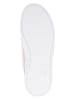 Puma Leren sneakers "Carina 2.0" wit/roze/lichtroze
