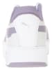 Puma Leren sneakers "Carina Street" wit/paars