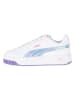 Puma Sneakers "Carina Street Bouncy Sky" in Creme/ Lila