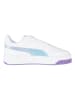 Puma Sneakers "Carina Street Bouncy Sky" in Creme/ Lila
