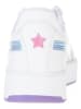 Puma Sneakers "Carina Street Bouncy Sky" in Creme/ Lila
