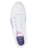 Puma Sneakersy "Carina Street Bouncy Sky" w kolorze kremowo-fioletowym