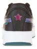 Puma Sneakers "Carina Street Bouncy Sky" zwart/roze/lichtblauw
