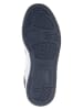 Puma Sneakers "Rebound V6 Mid" in Weiß/ Dunkelblau
