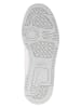 Puma Sneakers "Rebound V6 Lo" in Weiß/ Grau/ Rosa