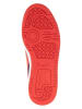 Puma Sneakers "Rebound V6 Lo" in Schwarz/ Rot