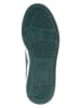 Puma Sneakersy "Rebound V6 Lo" w kolorze czarno-zielono-białym