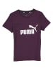 Puma Koszulka "ESS" w kolorze fioletowym