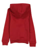 Puma Bluza "ESS" w kolorze czerwonym