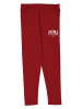Puma Leggings "Squad" in Rot