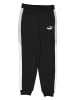 Puma Sweathose "Power" in Schwarz/ Weiß