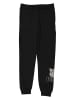 Puma Sweathose "ESS+ Tropicat" in Schwarz
