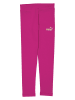 Puma Leggings "ESS+ Glitter" in Pink