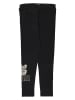 Puma Leggings "ESS+ Tropicat" in Schwarz