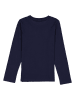 Puma Longsleeve "ESS No. 1" in Dunkelblau