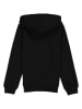 Puma Sweatjacke "ESS" in Schwarz